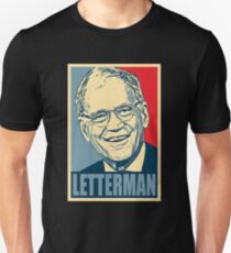 David Letterman Slim Fit T-Shirt