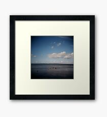 Sea Framed Print