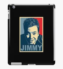 jimmy fallon iPad Case/Skin