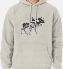 Elch Mountain Madness Hoodie