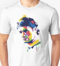 Tennismeister Unisex T-Shirt