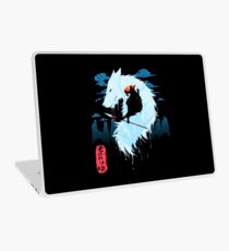Princess Mononoke Hime Laptop Skin