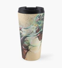 Arrested Vascular Fusion of Two Entities in Need Travel Mug