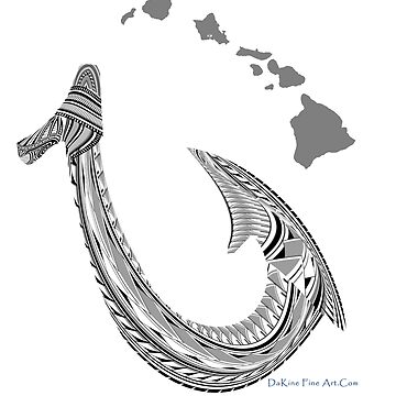 Maui Hook | Pin