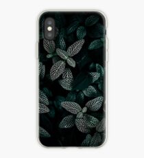 Dark Leaves 3 iPhone-Hülle & Cover