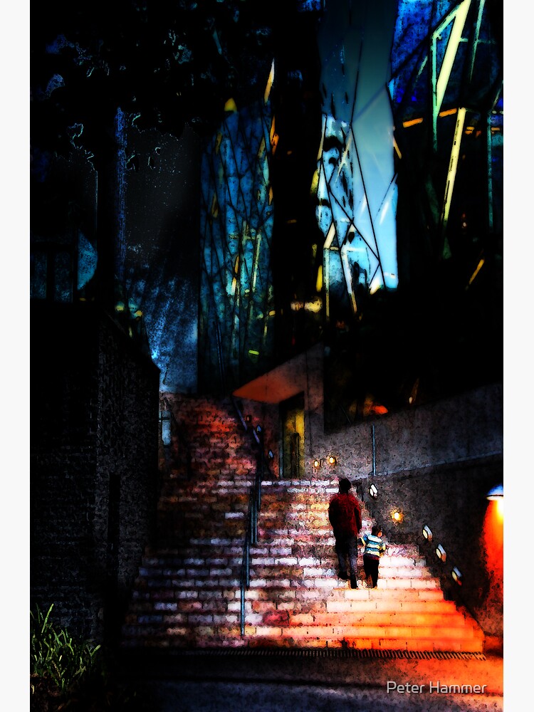 Stairs by PeterH