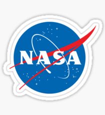 Nasa Sticker