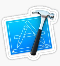 XCode - IOS Sticker