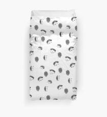 Hedgehog Duvet Cover