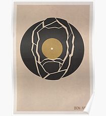Bon Iver Poster