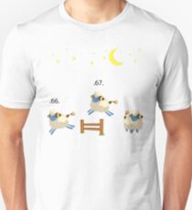 Mareep pokemon Unisex T-Shirt