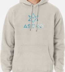 Sudadera con capucha ASTRo