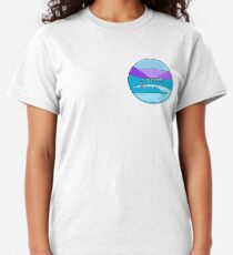 Glenfinnan Flat Design Classic T-Shirt