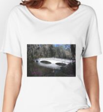 Magnolia Place Plantation Women's Relaxed Fit T-Shirt