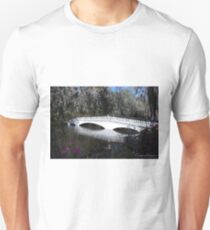 Magnolia Place Plantation Unisex T-Shirt