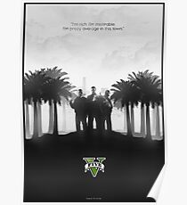 The Five Poster