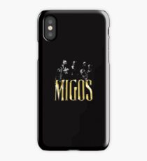 MIGOS iPhone Case/Skin