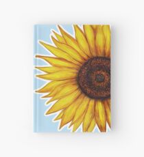 Sonnenblume Notizbuch