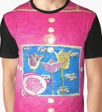 flowers Graphic T-Shirt