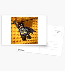 Bat grapple line Postcards