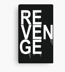 Revenge - Bodbeli Canvas Print