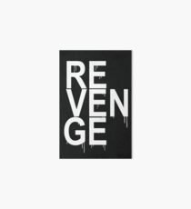 Revenge - Bodbeli Art Board