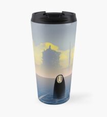 Kaonashi - No Face Travel Mug