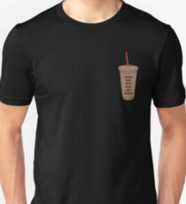 Coffee Talk with Zane and Heath Unisex T-Shirt