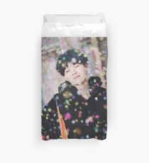 Suga - BTS Duvet Cover