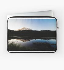 Reflections Lake - Mt Rainier National Park Laptop Sleeve