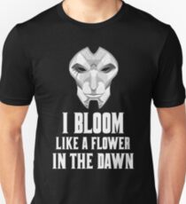 Jhin quote Unisex T-Shirt