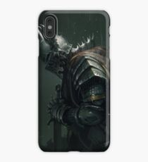 Knight iPhone XS Max Case