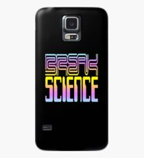 Break Science Case/Skin for Samsung Galaxy