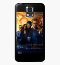 Shadowhunters - Poster #6 Case/Skin for Samsung Galaxy