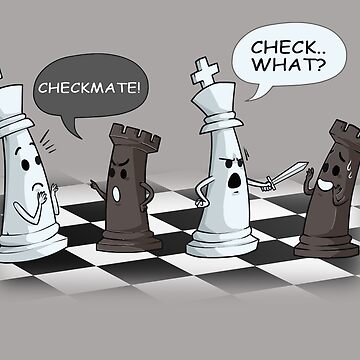 ImderPalmira - ¿Sabias que?  la palabra Checkmate (Jaque Mate