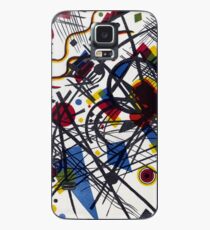 Vasily Kandinsky Lithograph for the Fourth Bauhaus Portfolio Case/Skin for Samsung Galaxy