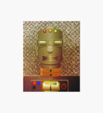 Cool Robot Art Board
