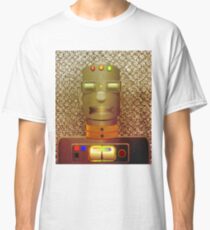 Cool Robot Classic T-Shirt
