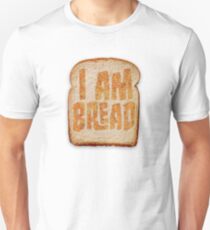 I am Bread 'Toast' logo - Official Merchandise Unisex T-Shirt