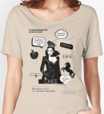 REGINA MILLS Women's Relaxed Fit T-Shirt