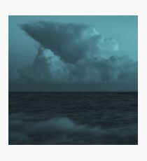Sea Cloud Photographic Print