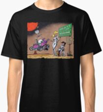 LOST IN SPACE Classic T-Shirt