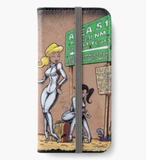 LOST IN SPACE iPhone Wallet/Case/Skin