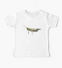 Grasshopper Baby Tee