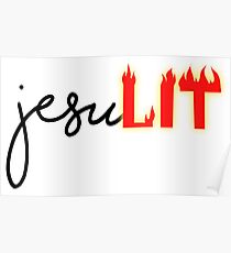 Jesulit Poster