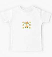 Spring Hearts Kids Tee