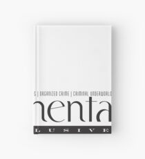 Continental Hotel Hardcover Journal