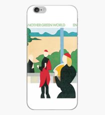 another green world iPhone Case