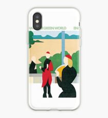 eine andere grüne Welt iPhone-Hülle & Cover
