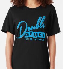 Double Duece Slim Fit T-Shirt